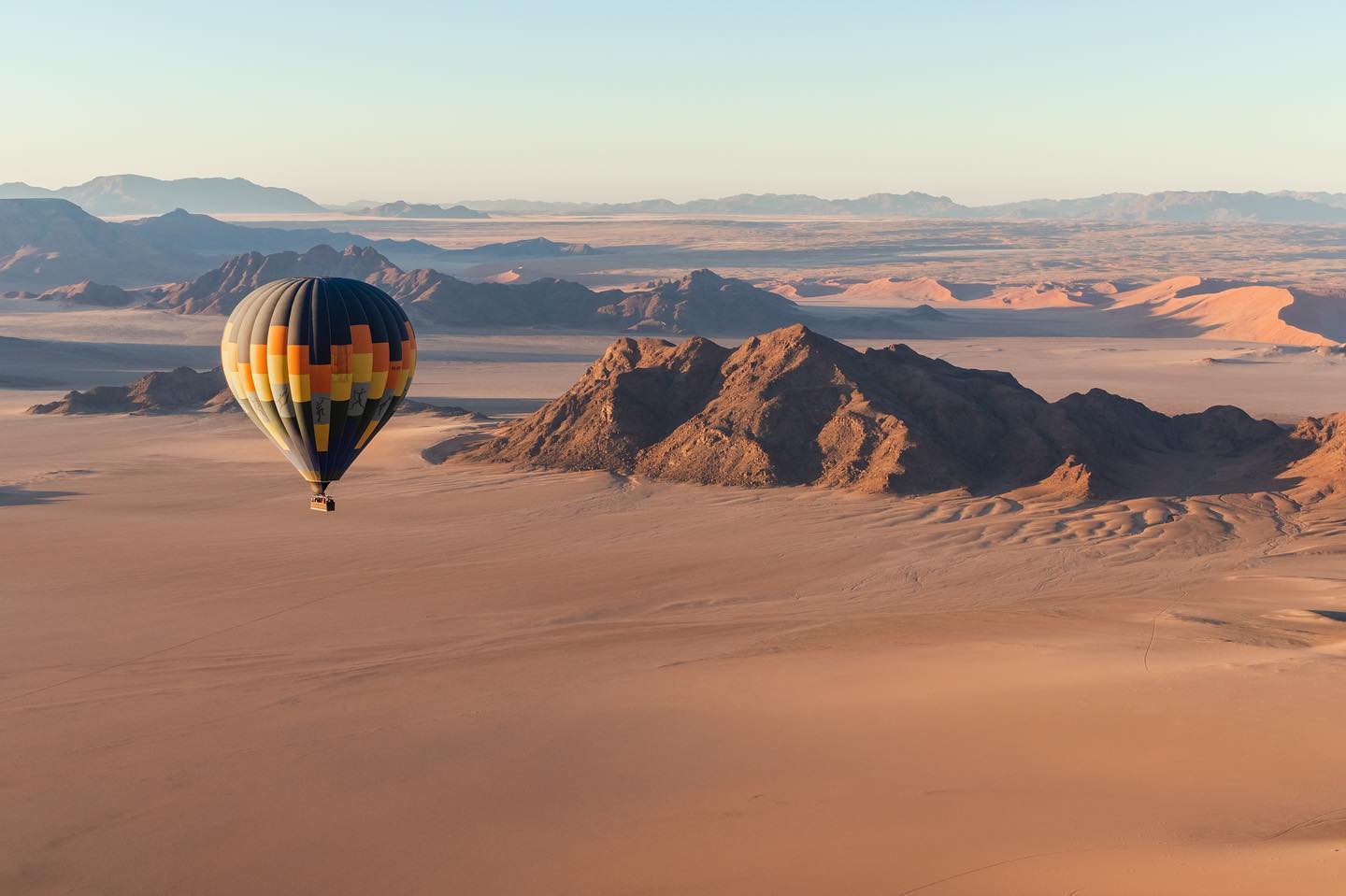 Desert of Namibia